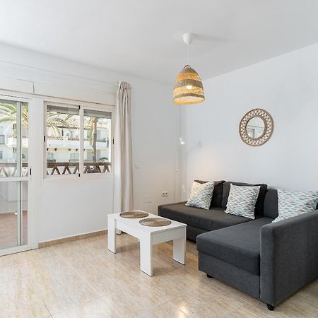 Apartamento Blonzu Costa De Marfil Benalmádena Exterior foto