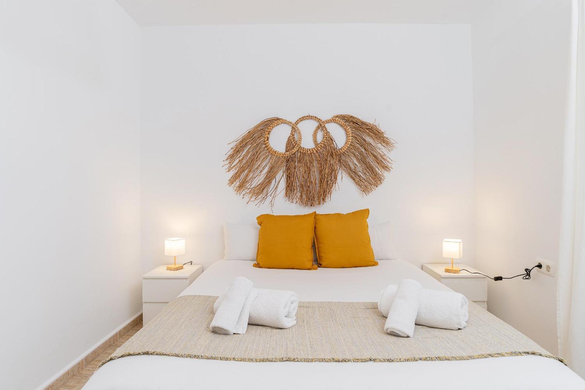 Apartamento Blonzu Costa De Marfil Benalmádena Exterior foto