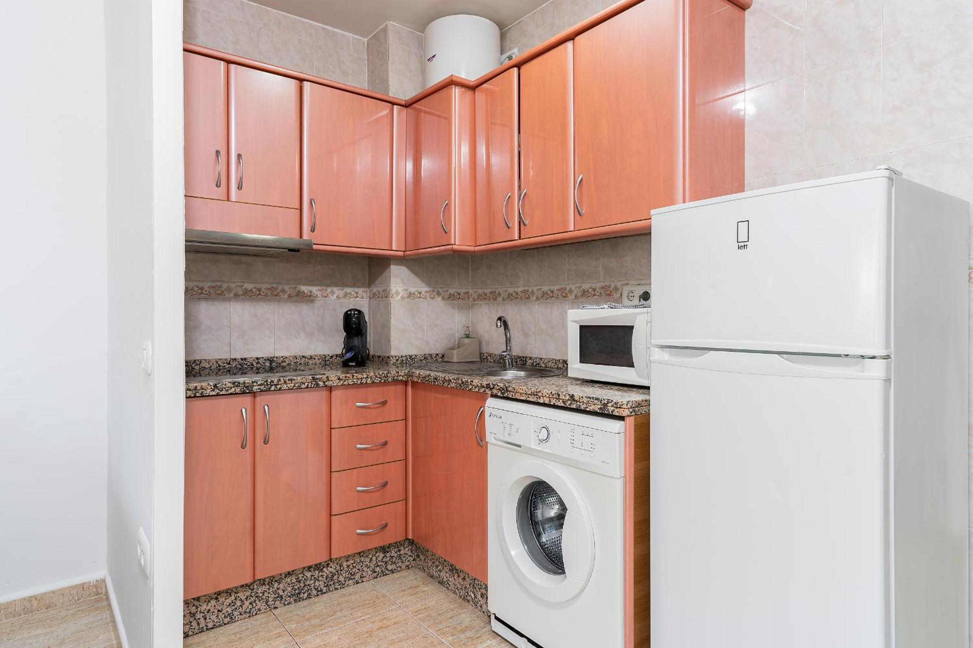 Apartamento Blonzu Costa De Marfil Benalmádena Exterior foto