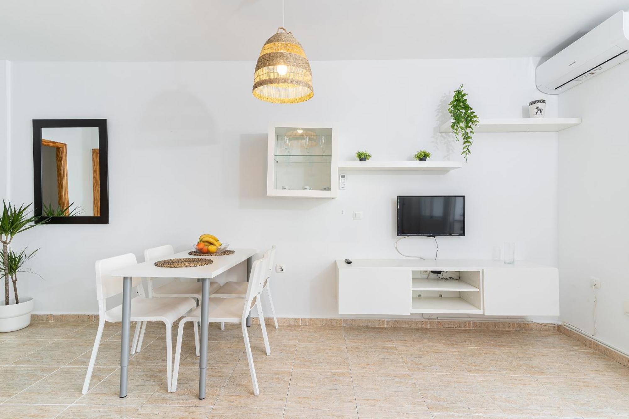 Apartamento Blonzu Costa De Marfil Benalmádena Exterior foto