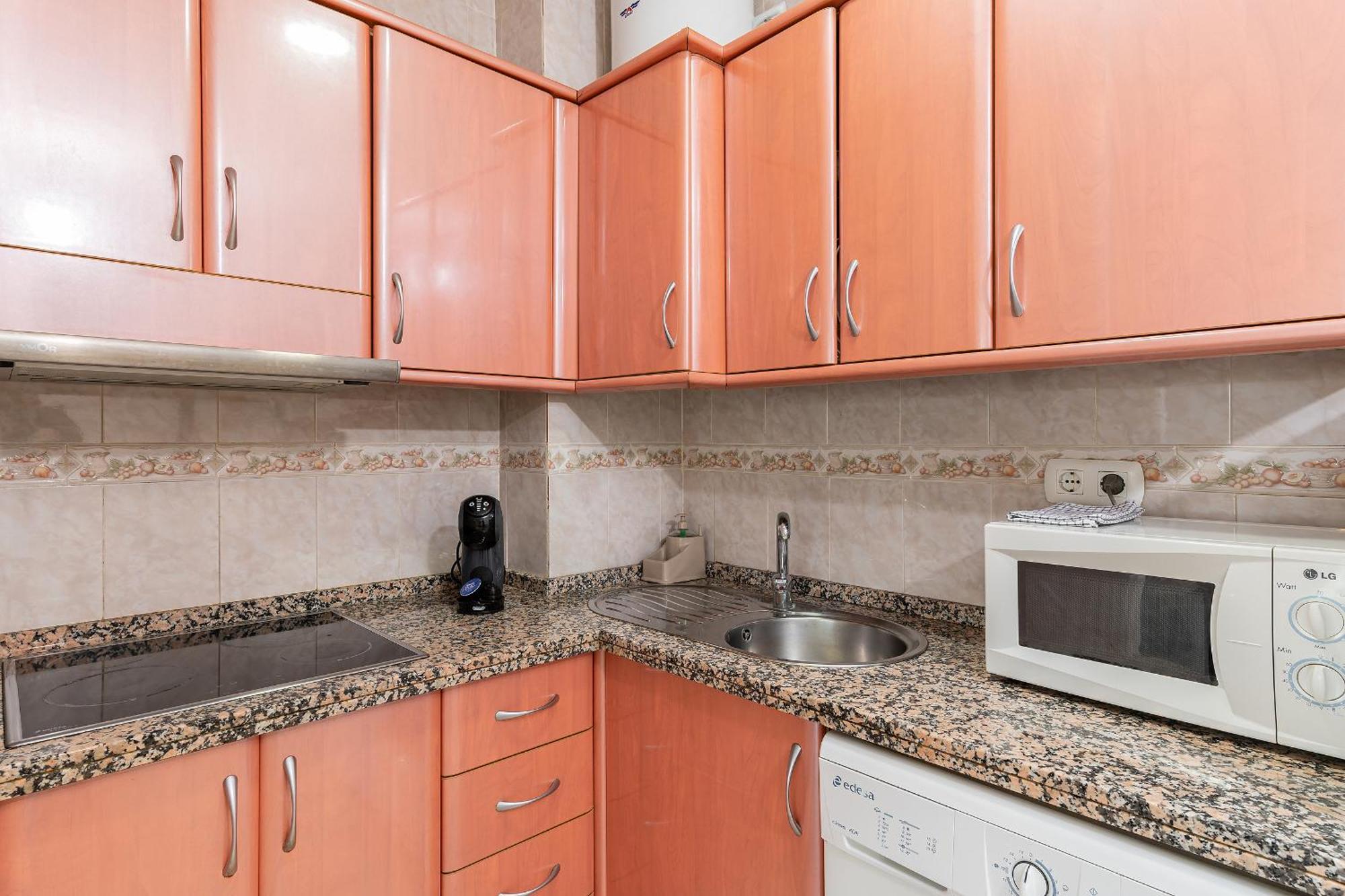Apartamento Blonzu Costa De Marfil Benalmádena Exterior foto