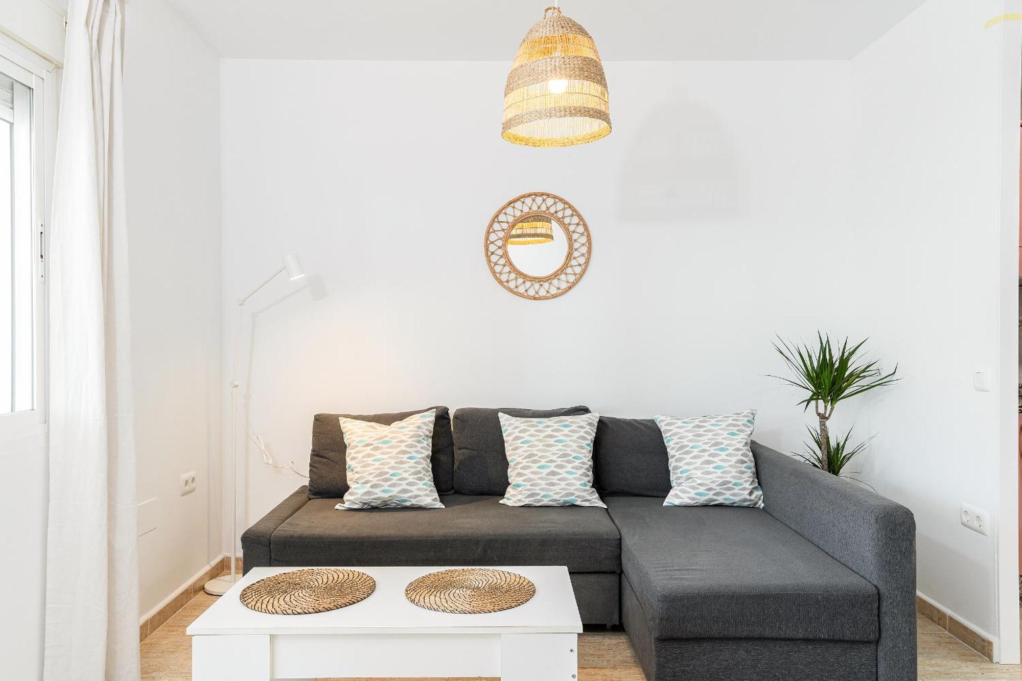 Apartamento Blonzu Costa De Marfil Benalmádena Exterior foto