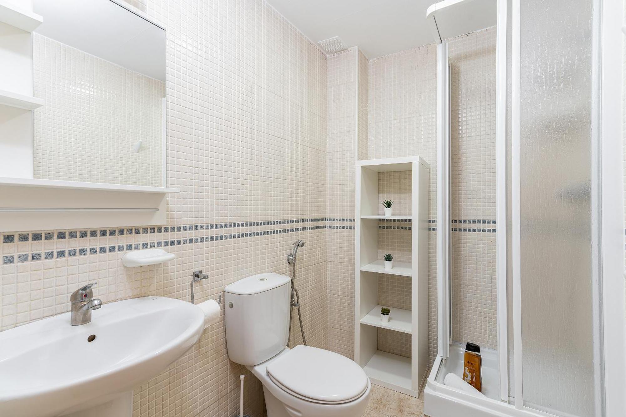 Apartamento Blonzu Costa De Marfil Benalmádena Exterior foto
