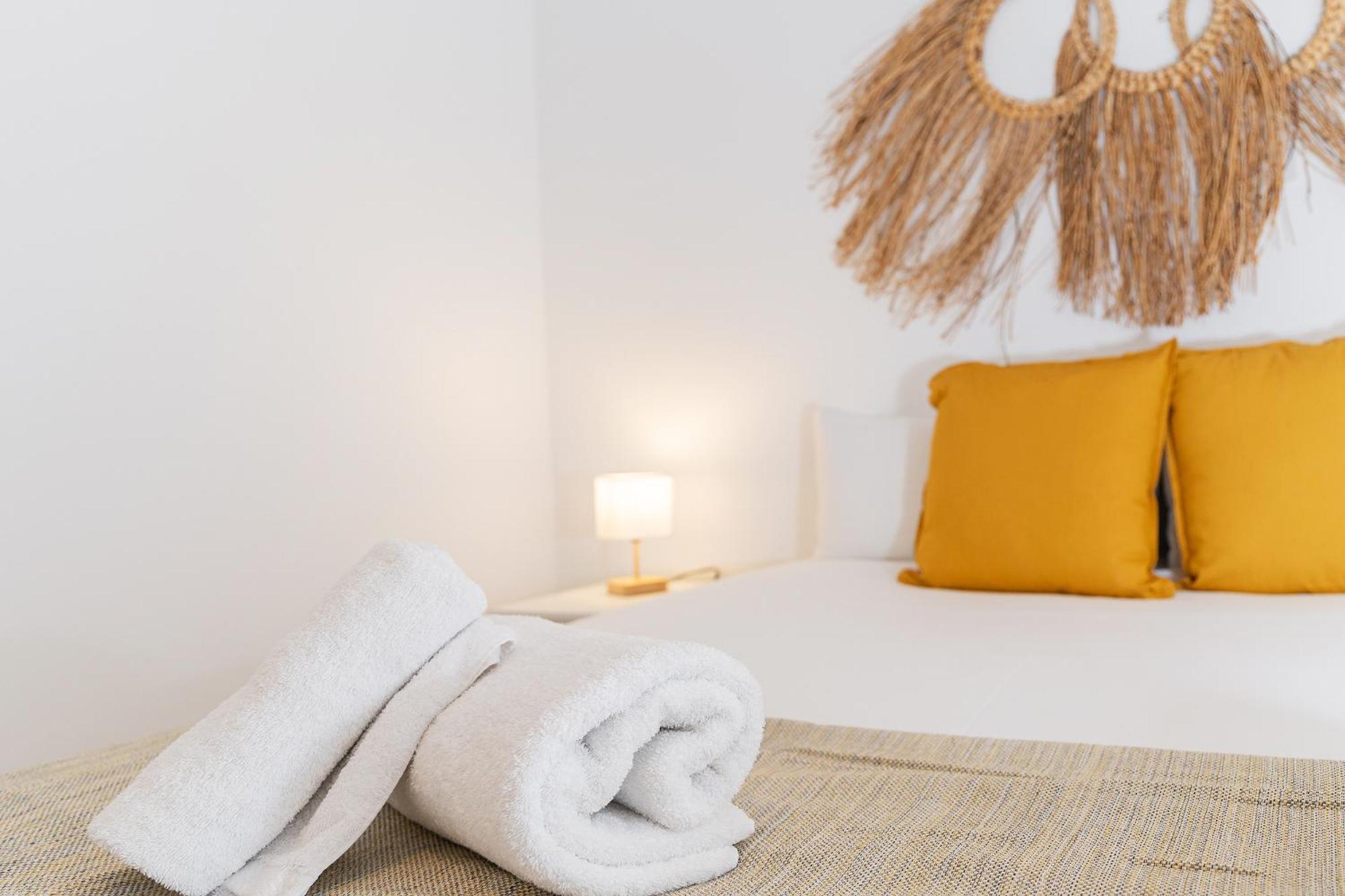 Apartamento Blonzu Costa De Marfil Benalmádena Exterior foto
