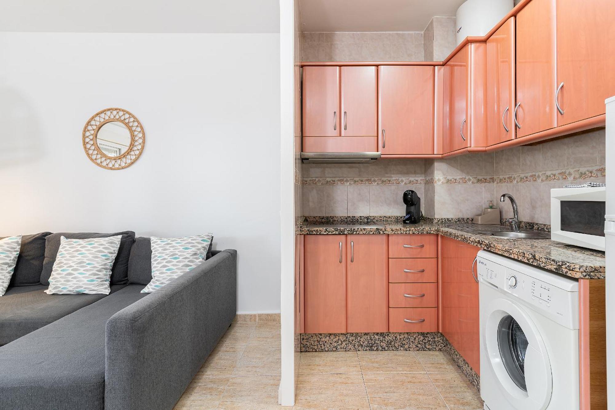 Apartamento Blonzu Costa De Marfil Benalmádena Exterior foto