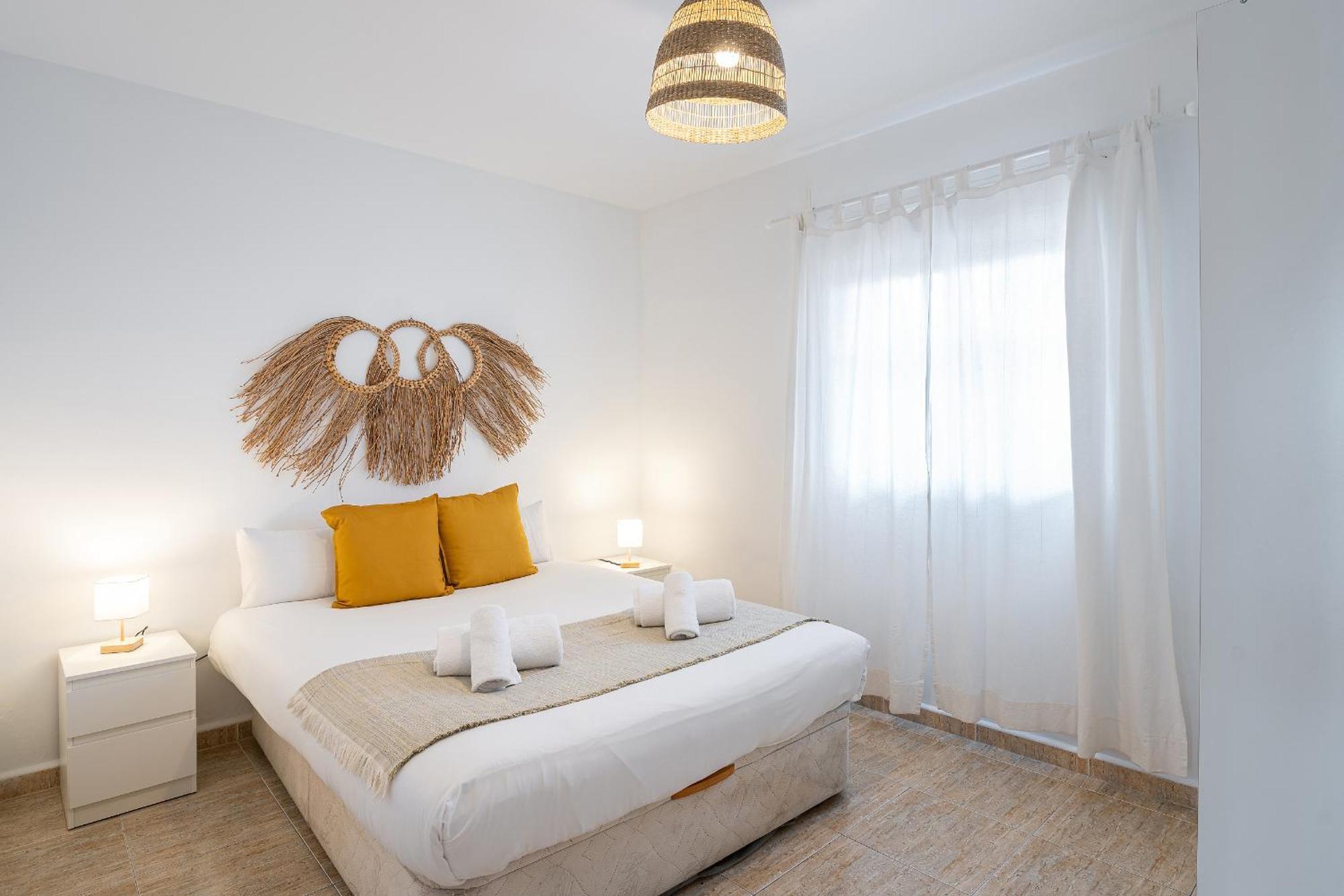 Apartamento Blonzu Costa De Marfil Benalmádena Exterior foto