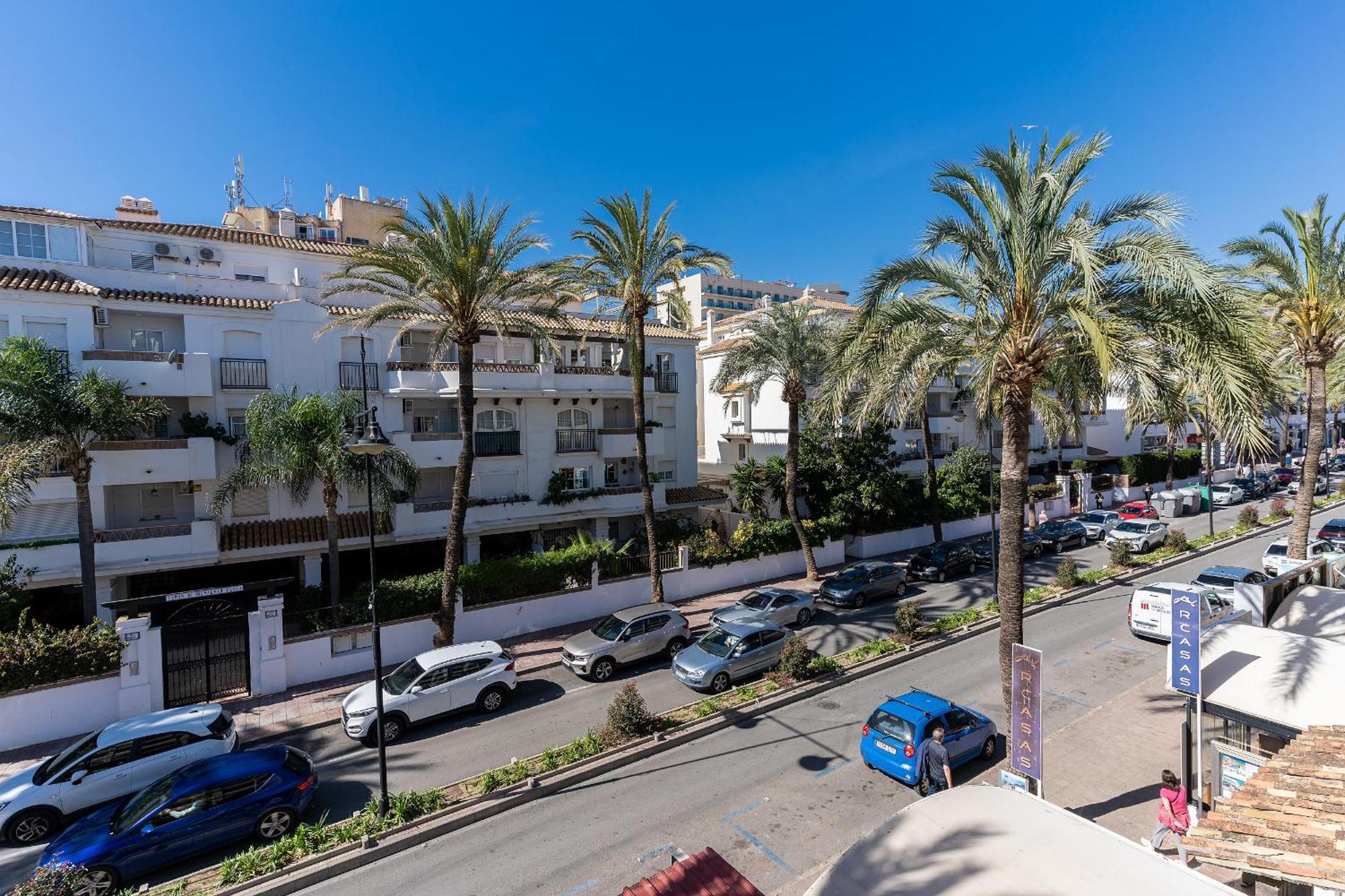 Apartamento Blonzu Costa De Marfil Benalmádena Exterior foto